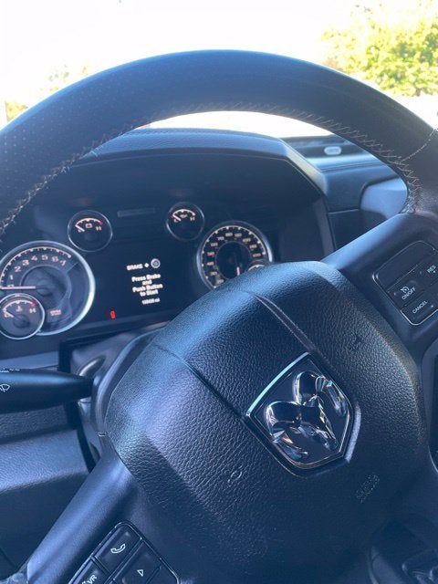 2017 RAM 2500 Power Wagon Crew Cab 4x4 6'4' Box