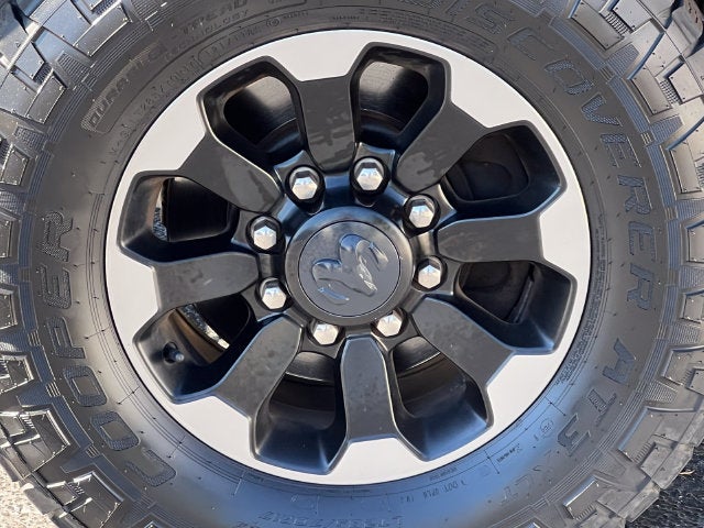 2017 RAM 2500 Power Wagon Crew Cab 4x4 6'4' Box