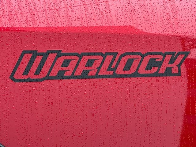 2026 RAM Ram 2500 RAM 2500 WARLOCK CREW CAB 4X4 6'4' BOX