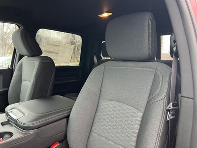 2026 RAM Ram 2500 RAM 2500 WARLOCK CREW CAB 4X4 6'4' BOX