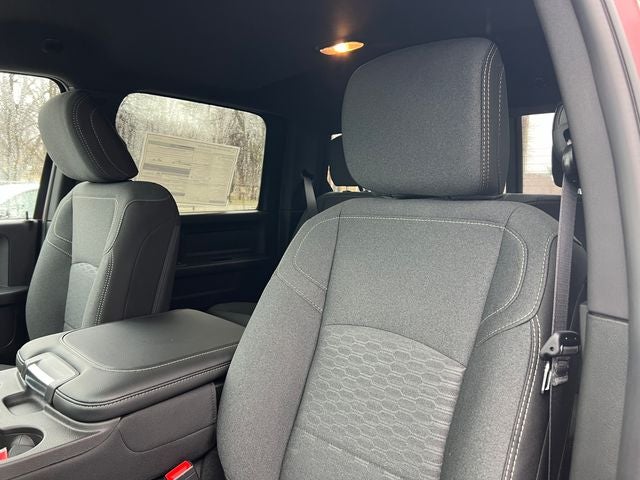 2026 RAM Ram 2500 RAM 2500 WARLOCK CREW CAB 4X4 6'4' BOX