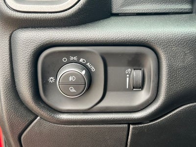 2026 RAM Ram 2500 RAM 2500 WARLOCK CREW CAB 4X4 6'4' BOX