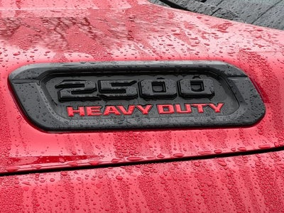 2026 RAM Ram 2500 RAM 2500 WARLOCK CREW CAB 4X4 6'4' BOX