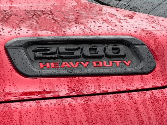 2026 RAM Ram 2500 RAM 2500 WARLOCK CREW CAB 4X4 6'4' BOX