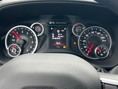 2026 RAM Ram 2500 RAM 2500 WARLOCK CREW CAB 4X4 6'4' BOX