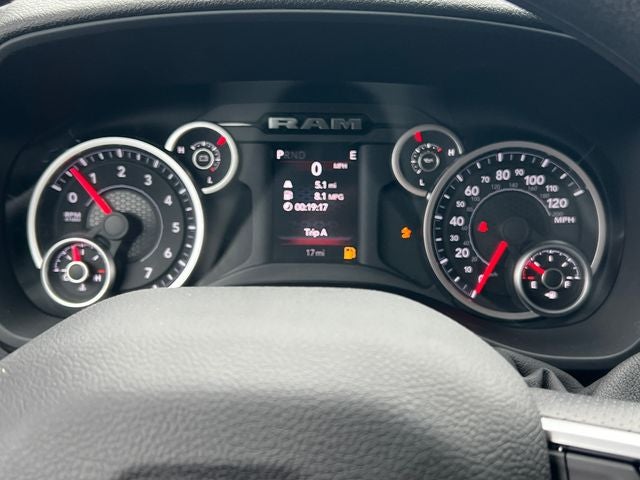 2026 RAM Ram 2500 RAM 2500 WARLOCK CREW CAB 4X4 6'4' BOX