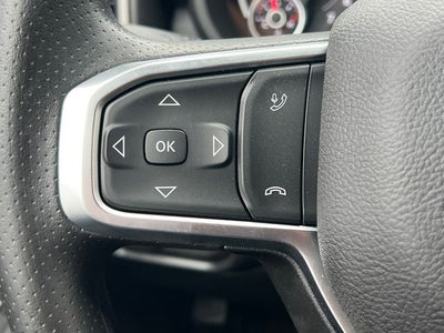 2026 RAM Ram 2500 RAM 2500 WARLOCK CREW CAB 4X4 6'4' BOX