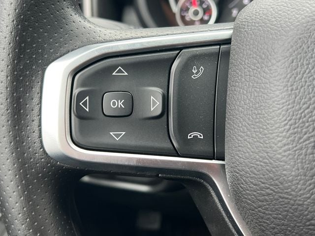 2026 RAM Ram 2500 RAM 2500 WARLOCK CREW CAB 4X4 6'4' BOX