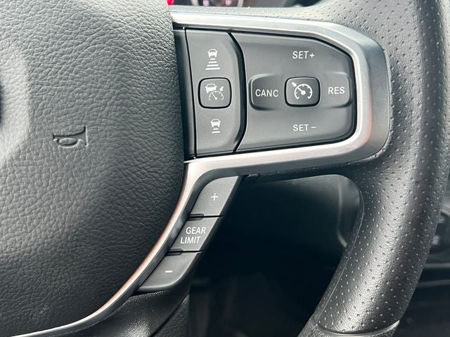 2026 RAM Ram 2500 RAM 2500 WARLOCK CREW CAB 4X4 6'4' BOX