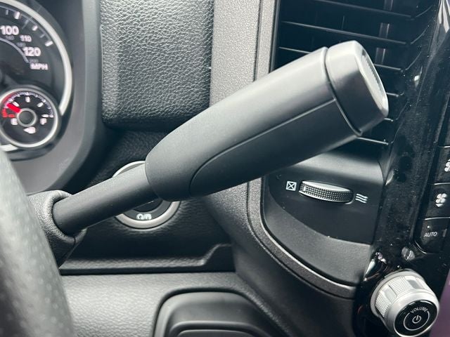 2026 RAM Ram 2500 RAM 2500 WARLOCK CREW CAB 4X4 6'4' BOX