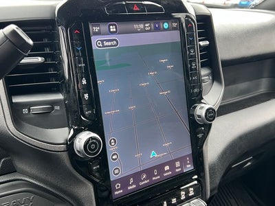 2026 RAM Ram 2500 RAM 2500 WARLOCK CREW CAB 4X4 6'4' BOX