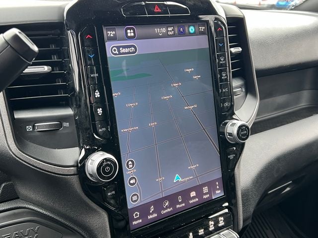 2026 RAM Ram 2500 RAM 2500 WARLOCK CREW CAB 4X4 6'4' BOX