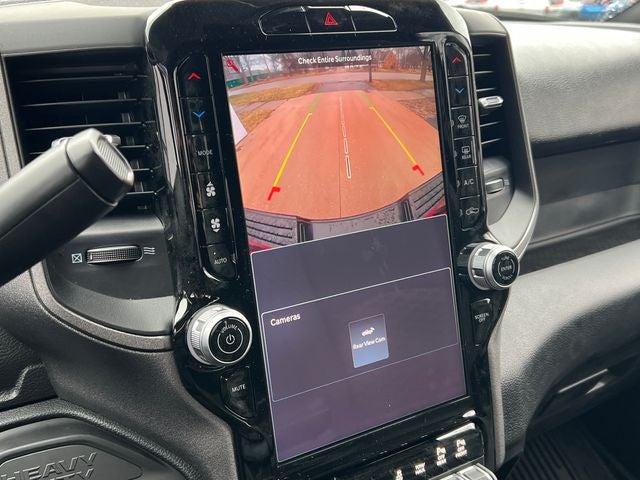 2026 RAM Ram 2500 RAM 2500 WARLOCK CREW CAB 4X4 6'4' BOX