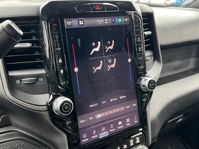 2026 RAM Ram 2500 RAM 2500 WARLOCK CREW CAB 4X4 6'4' BOX