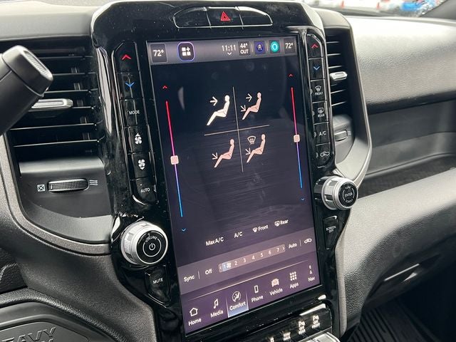 2026 RAM Ram 2500 RAM 2500 WARLOCK CREW CAB 4X4 6'4' BOX