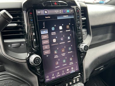 2026 RAM Ram 2500 RAM 2500 WARLOCK CREW CAB 4X4 6'4' BOX