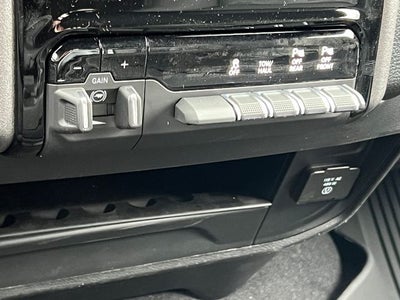 2026 RAM Ram 2500 RAM 2500 WARLOCK CREW CAB 4X4 6'4' BOX