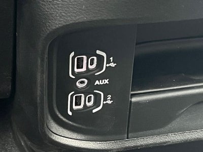 2026 RAM Ram 2500 RAM 2500 WARLOCK CREW CAB 4X4 6'4' BOX