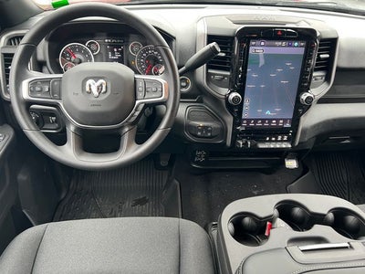 2026 RAM Ram 2500 RAM 2500 WARLOCK CREW CAB 4X4 6'4' BOX