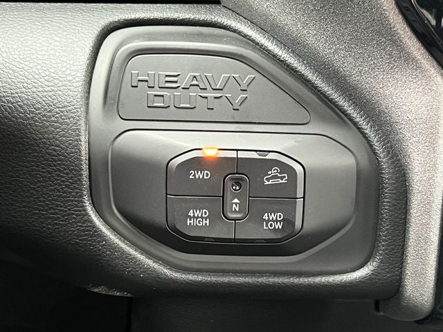 2026 RAM Ram 2500 RAM 2500 WARLOCK CREW CAB 4X4 6'4' BOX