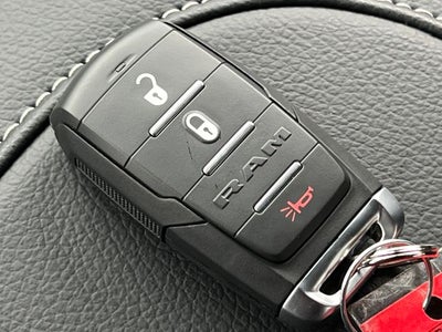 2026 RAM Ram 2500 RAM 2500 WARLOCK CREW CAB 4X4 6'4' BOX