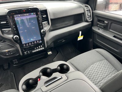 2026 RAM Ram 2500 RAM 2500 WARLOCK CREW CAB 4X4 6'4' BOX