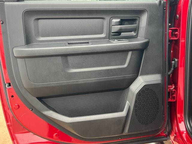 2026 RAM Ram 2500 RAM 2500 WARLOCK CREW CAB 4X4 6'4' BOX