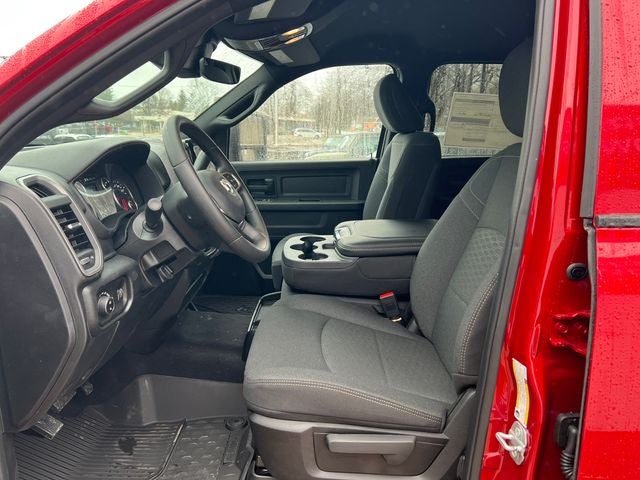 2026 RAM Ram 2500 RAM 2500 WARLOCK CREW CAB 4X4 6'4' BOX