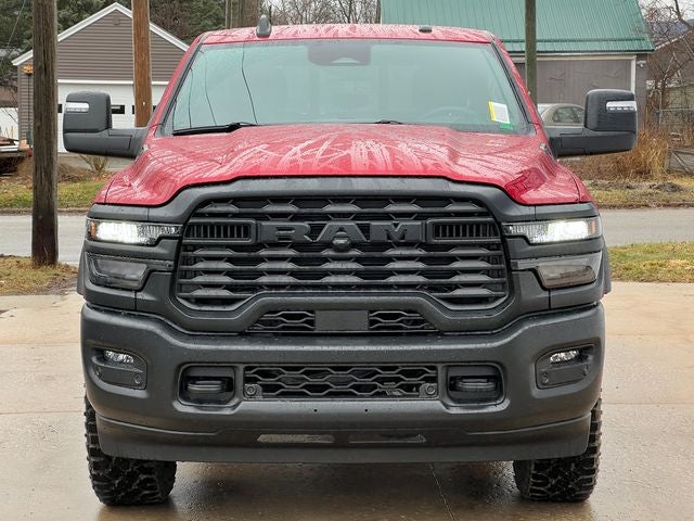 2026 RAM Ram 2500 RAM 2500 WARLOCK CREW CAB 4X4 6'4' BOX