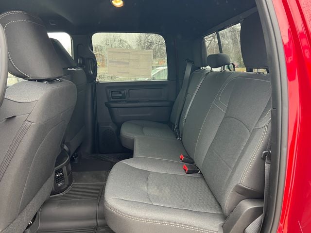 2026 RAM Ram 2500 RAM 2500 WARLOCK CREW CAB 4X4 6'4' BOX