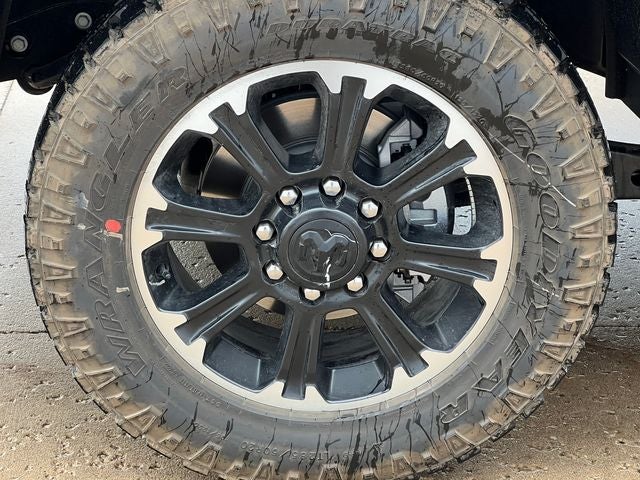 2026 RAM Ram 2500 RAM 2500 WARLOCK CREW CAB 4X4 6'4' BOX