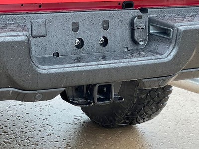 2026 RAM Ram 2500 RAM 2500 WARLOCK CREW CAB 4X4 6'4' BOX