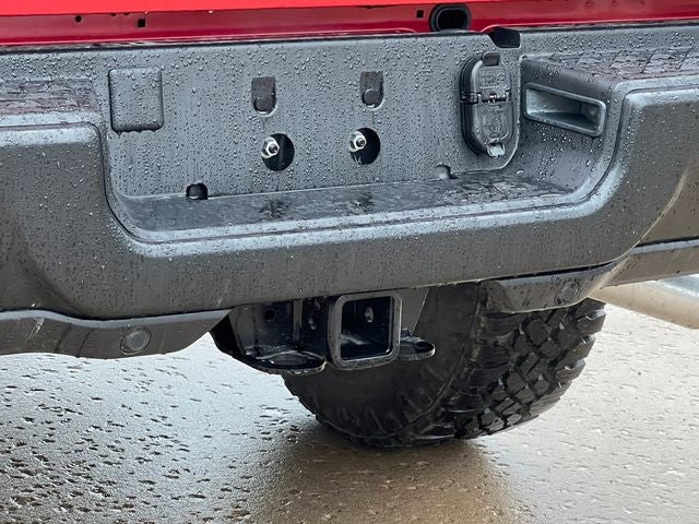 2026 RAM Ram 2500 RAM 2500 WARLOCK CREW CAB 4X4 6'4' BOX