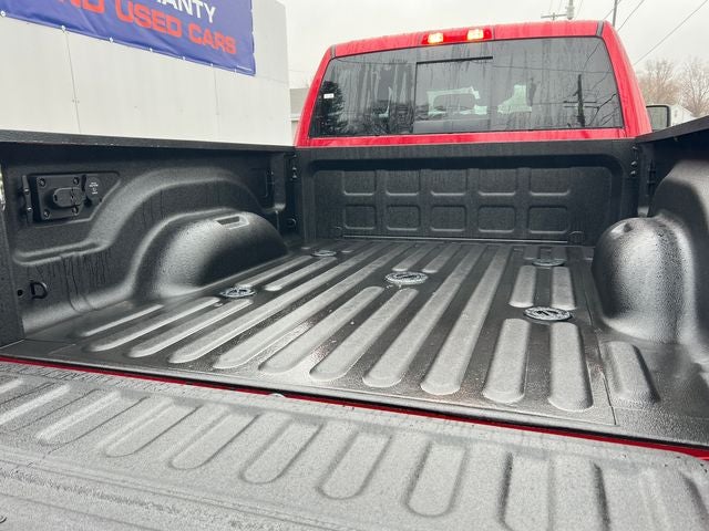 2026 RAM Ram 2500 RAM 2500 WARLOCK CREW CAB 4X4 6'4' BOX