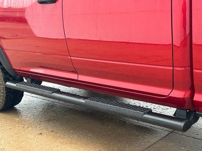 2026 RAM Ram 2500 RAM 2500 WARLOCK CREW CAB 4X4 6'4' BOX