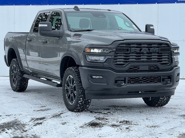 2026 RAM Ram 2500 RAM 2500 WARLOCK CREW CAB 4X4 6'4' BOX