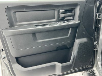 2026 RAM Ram 2500 RAM 2500 WARLOCK CREW CAB 4X4 6'4' BOX