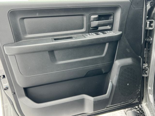 2026 RAM Ram 2500 RAM 2500 WARLOCK CREW CAB 4X4 6'4' BOX