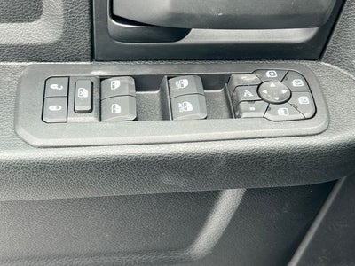 2026 RAM Ram 2500 RAM 2500 WARLOCK CREW CAB 4X4 6'4' BOX