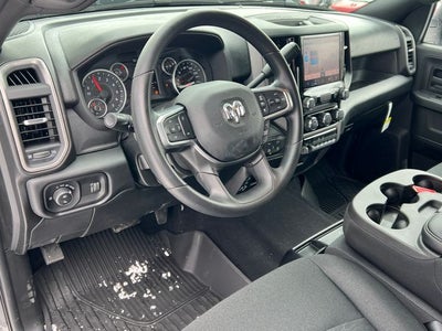 2026 RAM Ram 2500 RAM 2500 WARLOCK CREW CAB 4X4 6'4' BOX