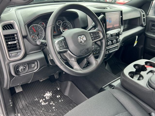 2026 RAM Ram 2500 RAM 2500 WARLOCK CREW CAB 4X4 6'4' BOX