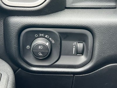 2026 RAM Ram 2500 RAM 2500 WARLOCK CREW CAB 4X4 6'4' BOX