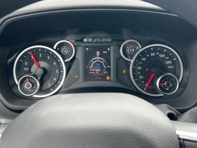 2026 RAM Ram 2500 RAM 2500 WARLOCK CREW CAB 4X4 6'4' BOX