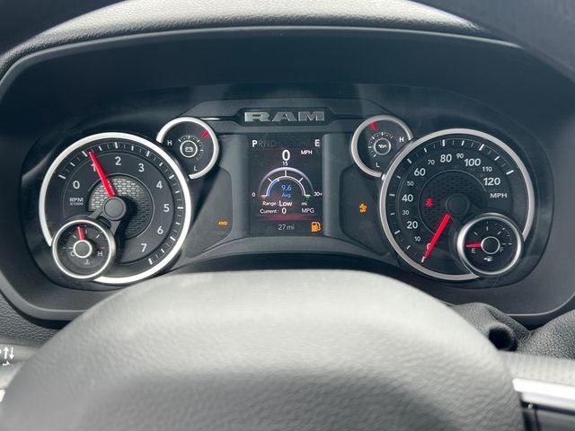 2026 RAM Ram 2500 RAM 2500 WARLOCK CREW CAB 4X4 6'4' BOX