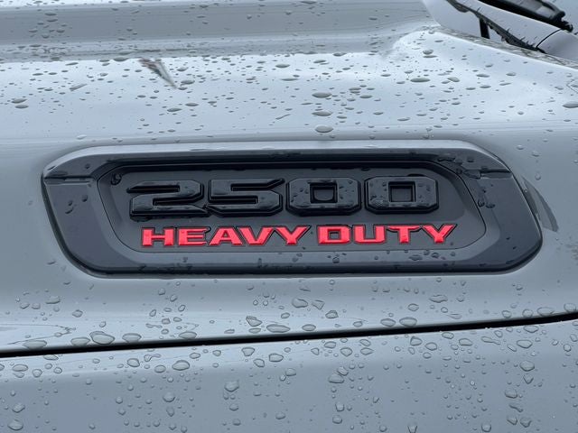 2026 RAM Ram 2500 RAM 2500 WARLOCK CREW CAB 4X4 6'4' BOX