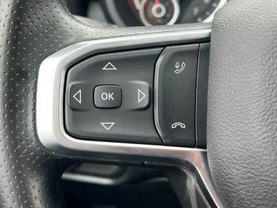 2026 RAM Ram 2500 RAM 2500 WARLOCK CREW CAB 4X4 6'4' BOX