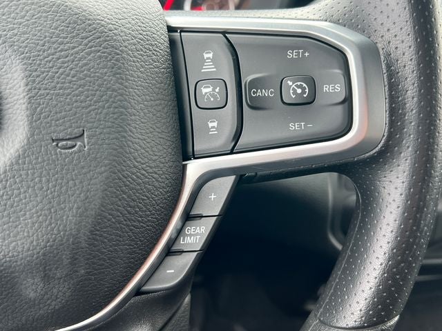 2026 RAM Ram 2500 RAM 2500 WARLOCK CREW CAB 4X4 6'4' BOX