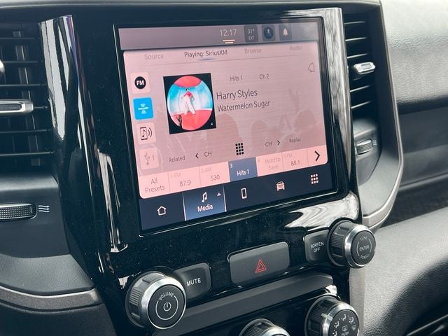 2026 RAM Ram 2500 RAM 2500 WARLOCK CREW CAB 4X4 6'4' BOX