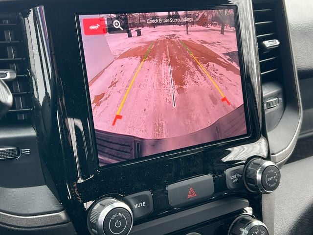 2026 RAM Ram 2500 RAM 2500 WARLOCK CREW CAB 4X4 6'4' BOX