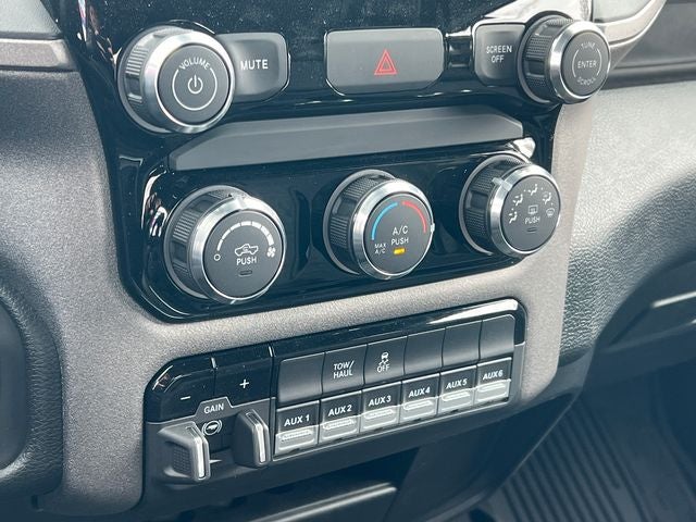 2026 RAM Ram 2500 RAM 2500 WARLOCK CREW CAB 4X4 6'4' BOX